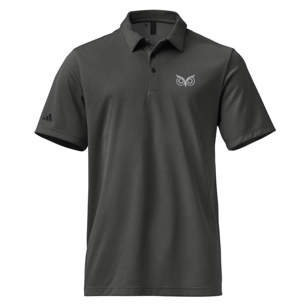 Space Dyed Polo