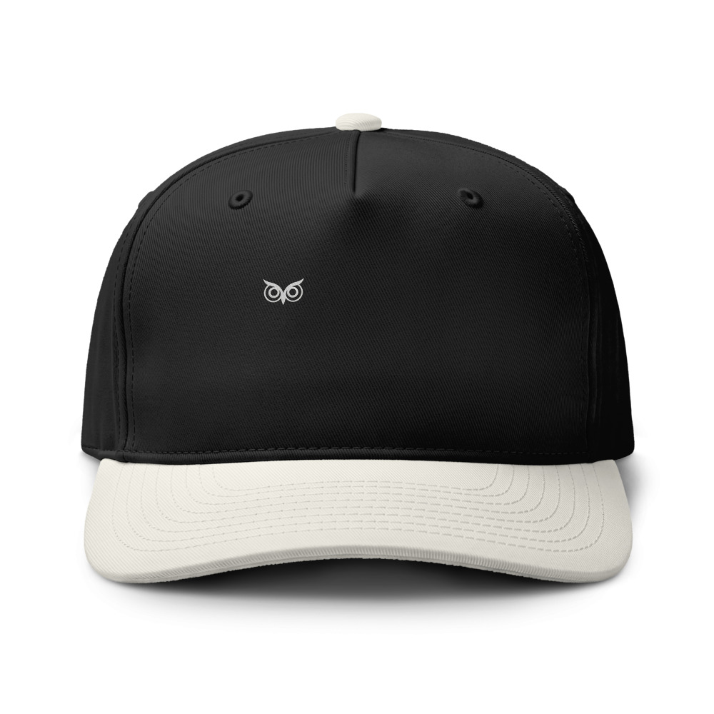 Class Two-Tone Cap
