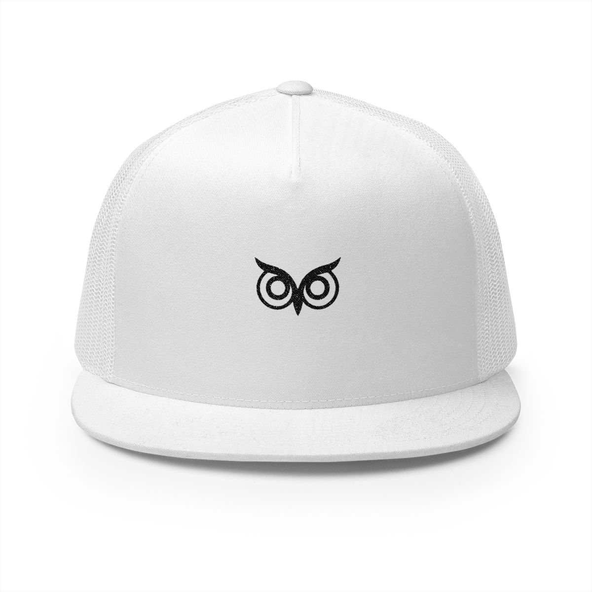 5 Panel Trucker Cap