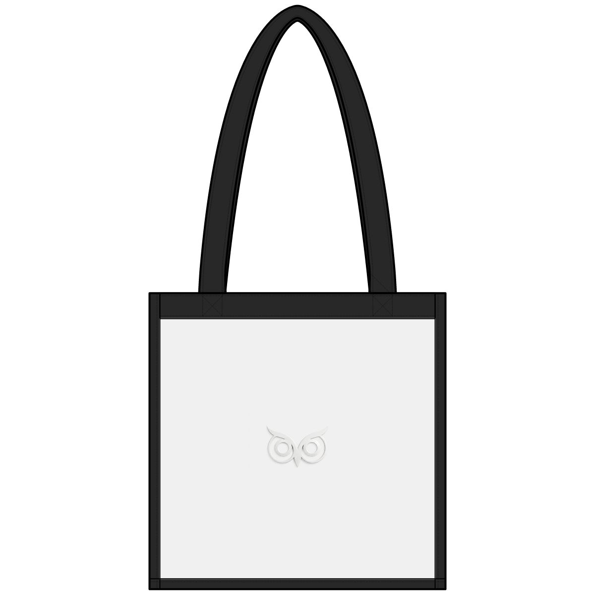 Clear Stadium Tote