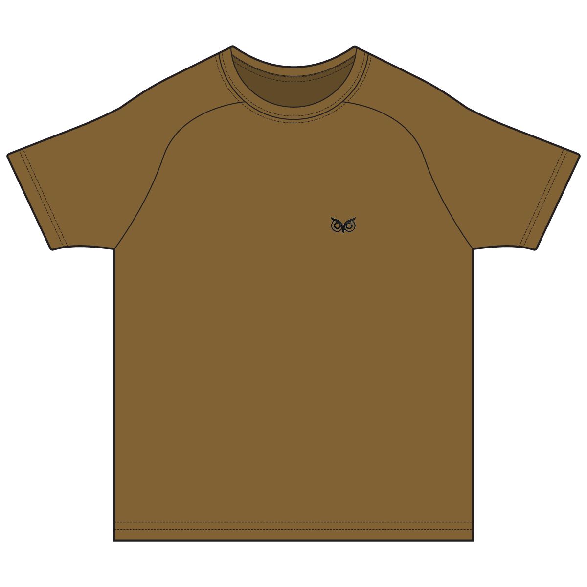Colorblock Performance Tee