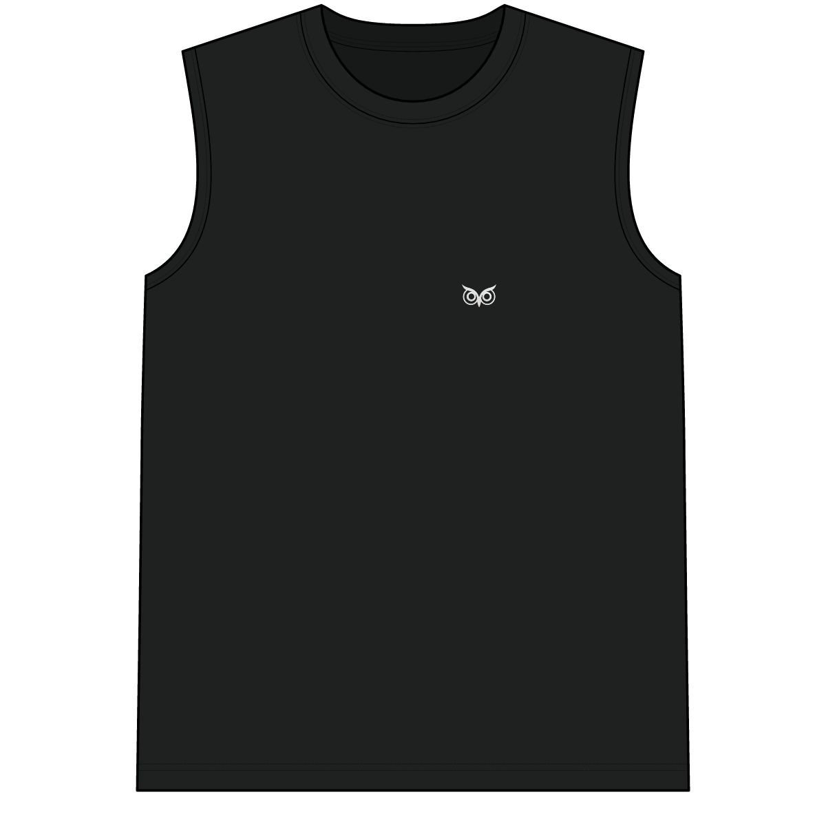 Compression Muscle Tee