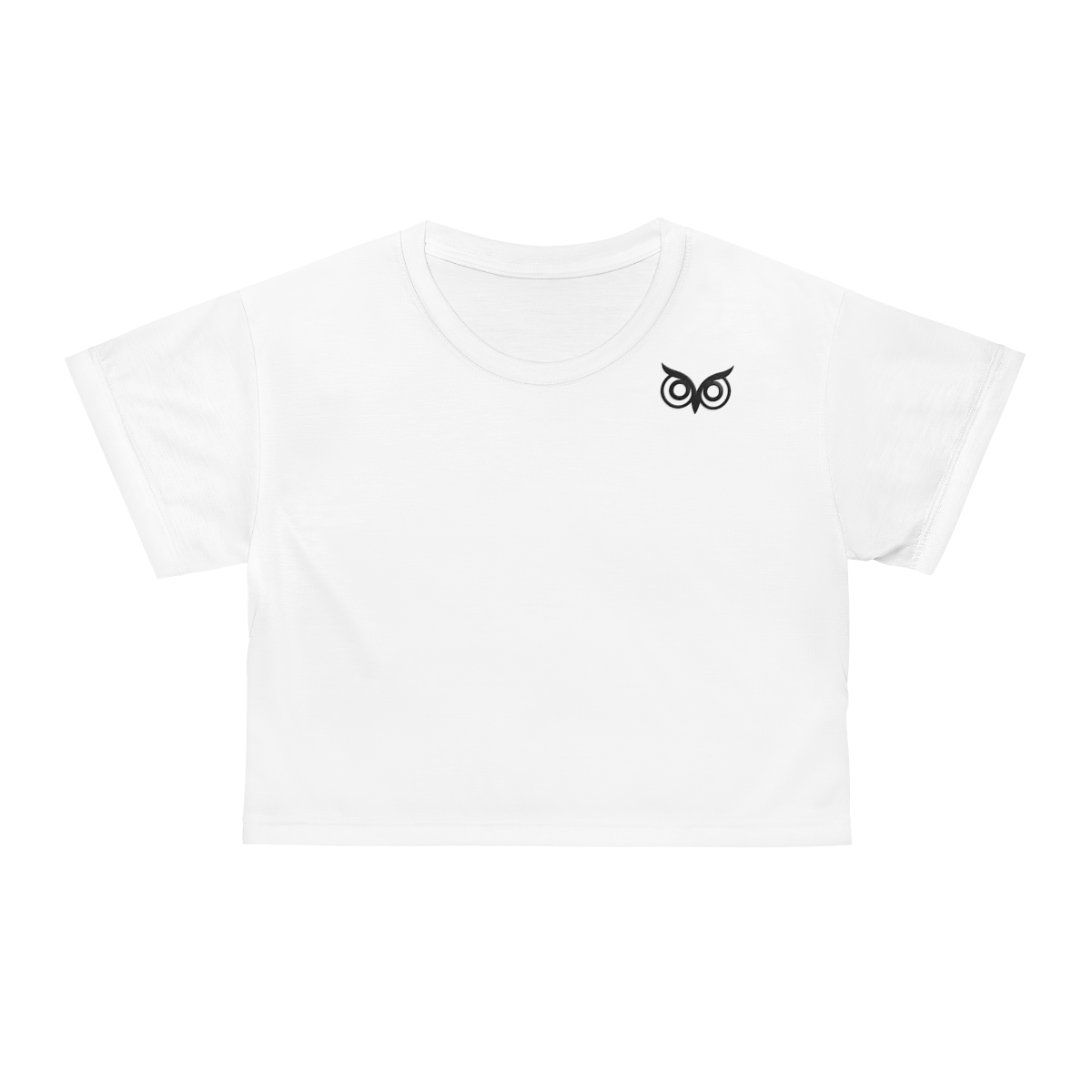 Crop Tee (AOP)