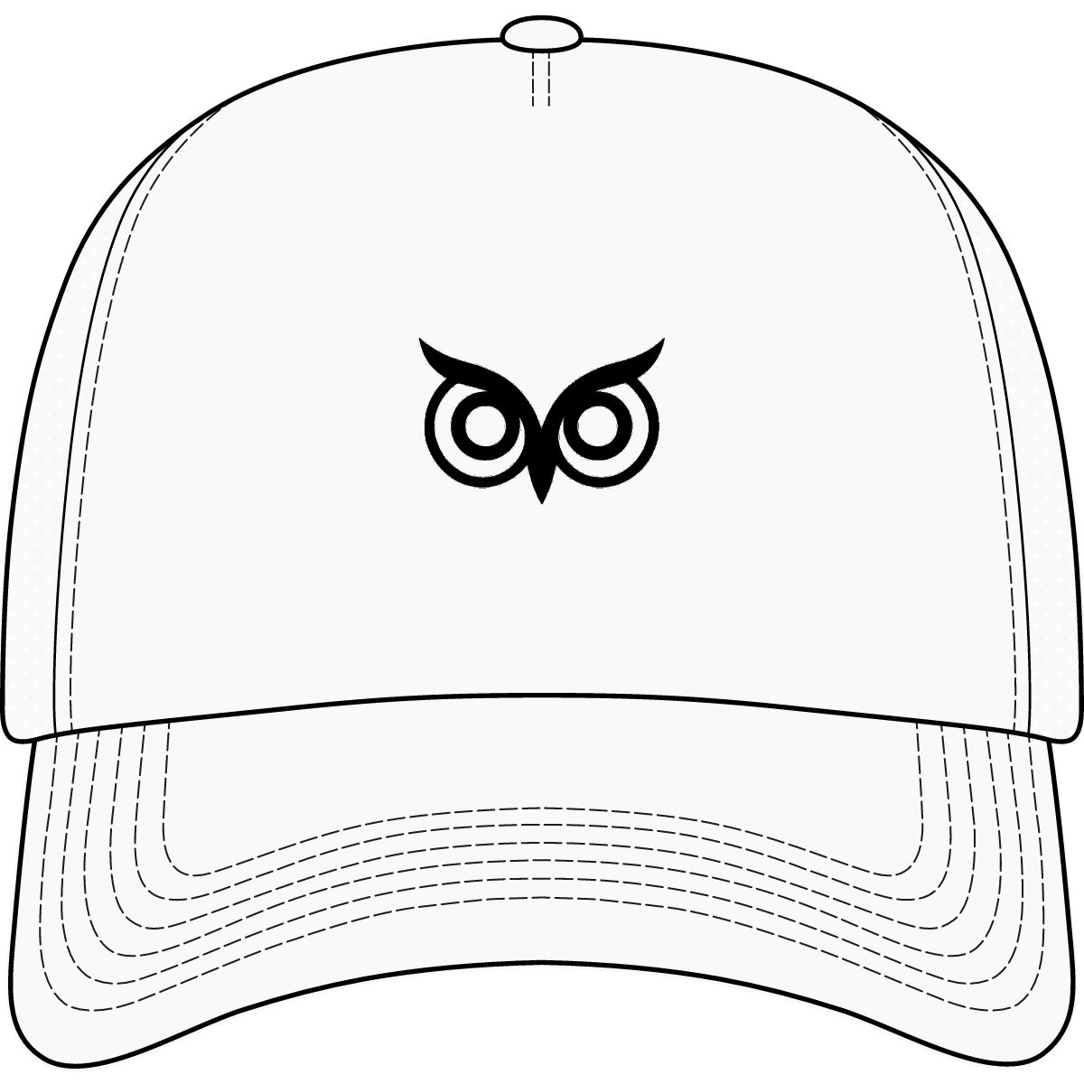 Frame Foam Trucker Cap
