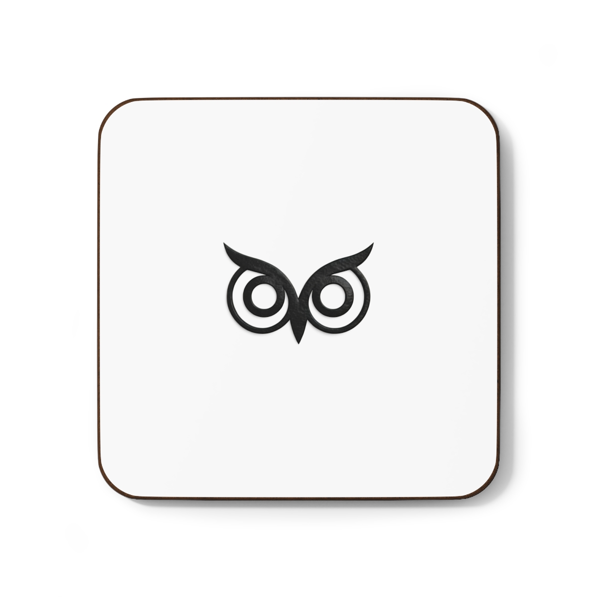 Hardboard Back Coaster