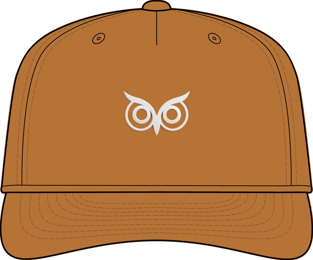 Laser Perf Performance Rope Cap