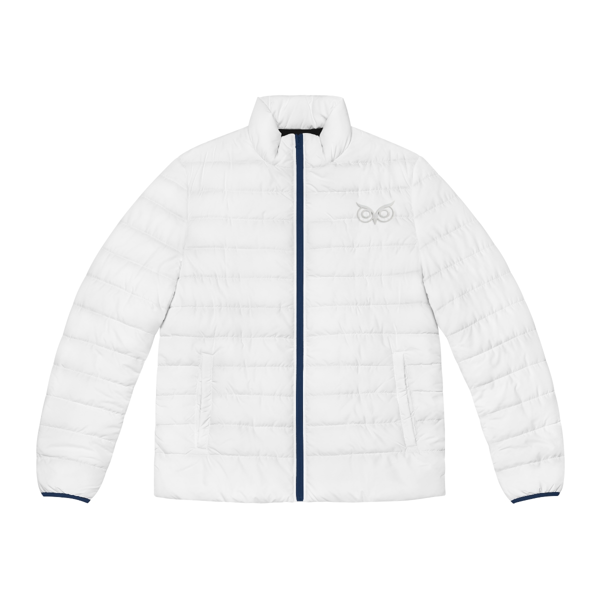 Men's Puffer Jacket (AOP)