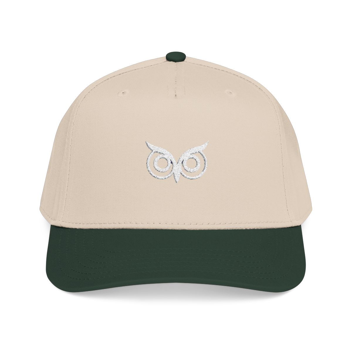 Mid Profile Baseball Cap
