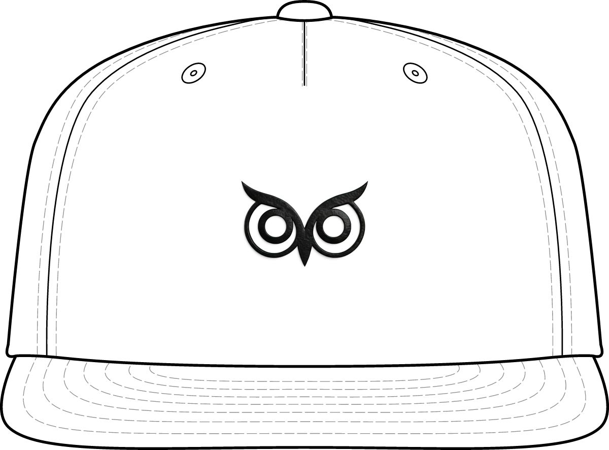 Premium Five-Panel Snapback Cap