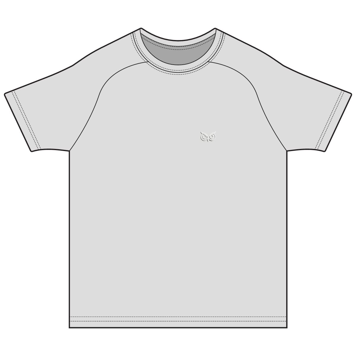 Rashguard Tee