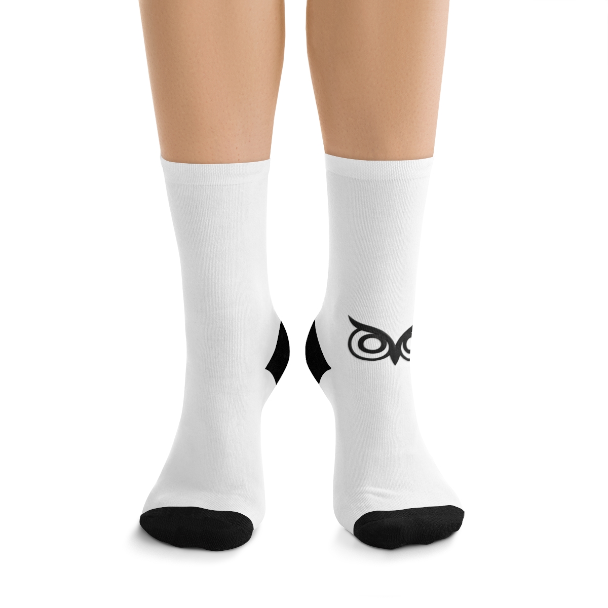 Recycled Poly Socks