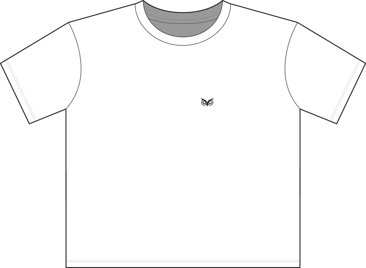 Relaxed Crew Tee