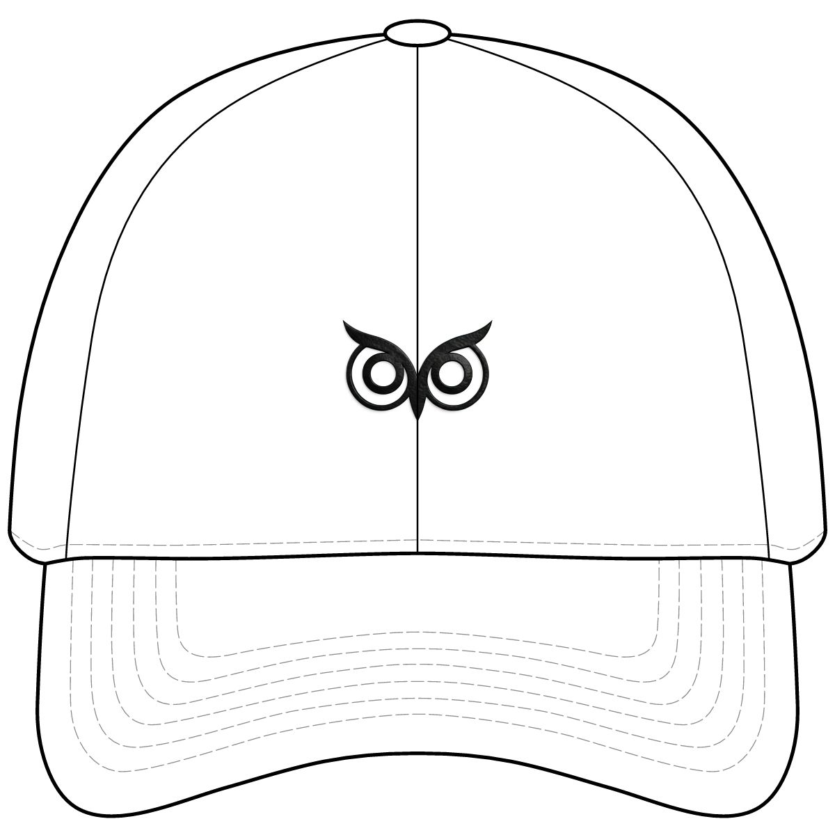 Seamless Cap