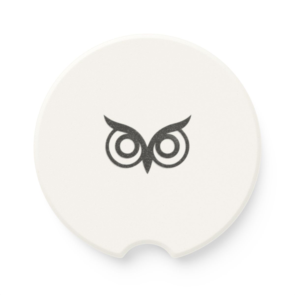 Soapstone Car Coaster