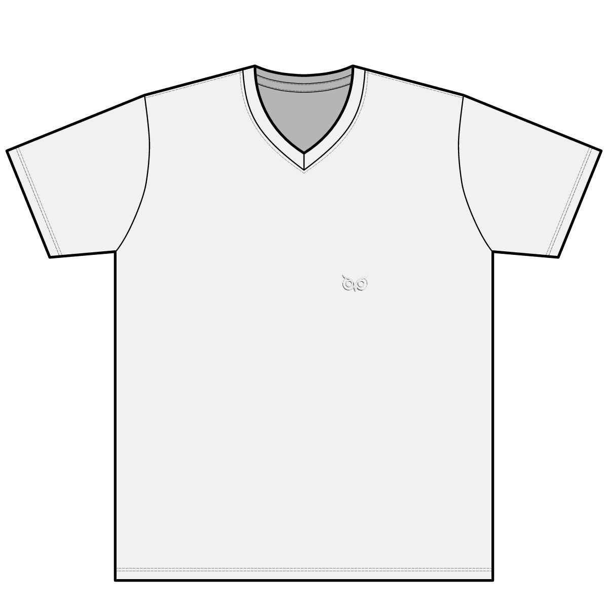 Very Important Tee V-Neck