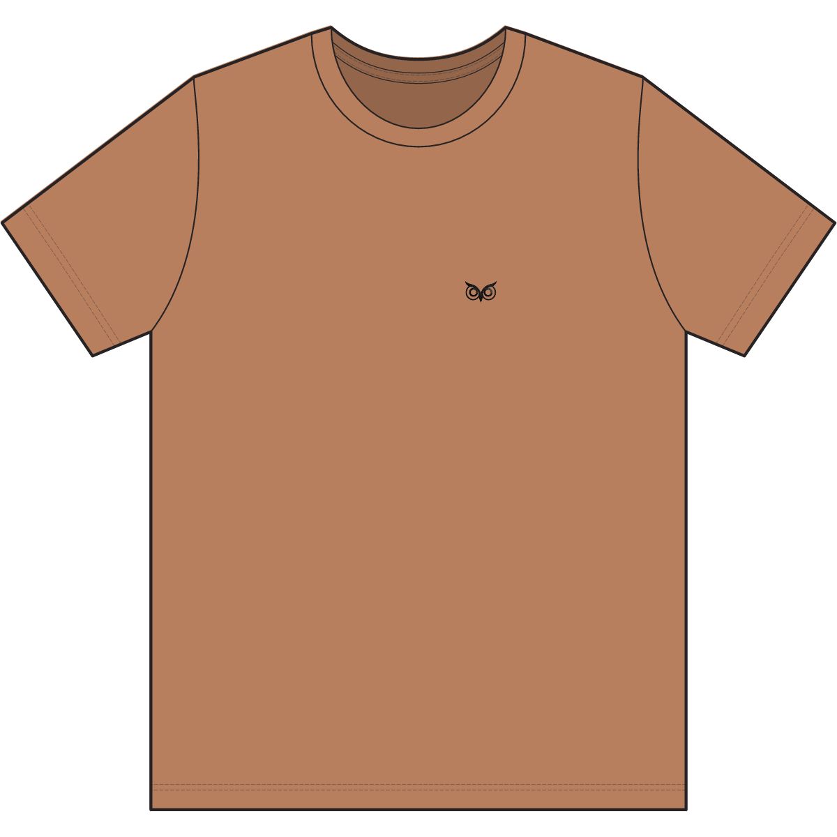 Window Tie-Dye Tee