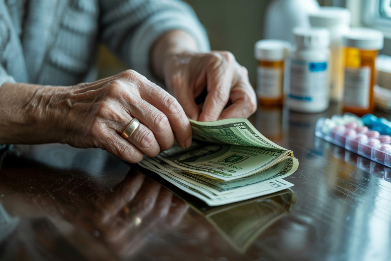 Drug Price Controls? Medicare Seniors Paid More for Key Meds in 2025