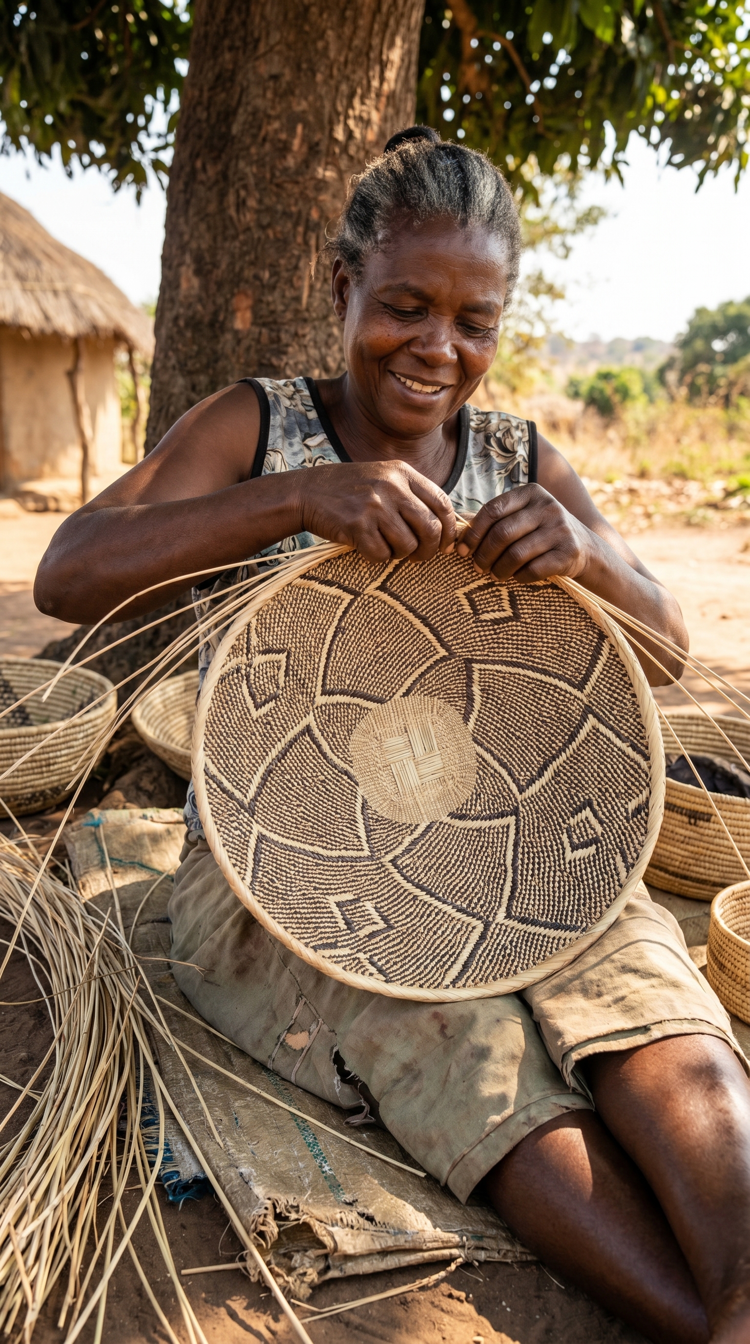 Pamusha Artisan Marketplace products