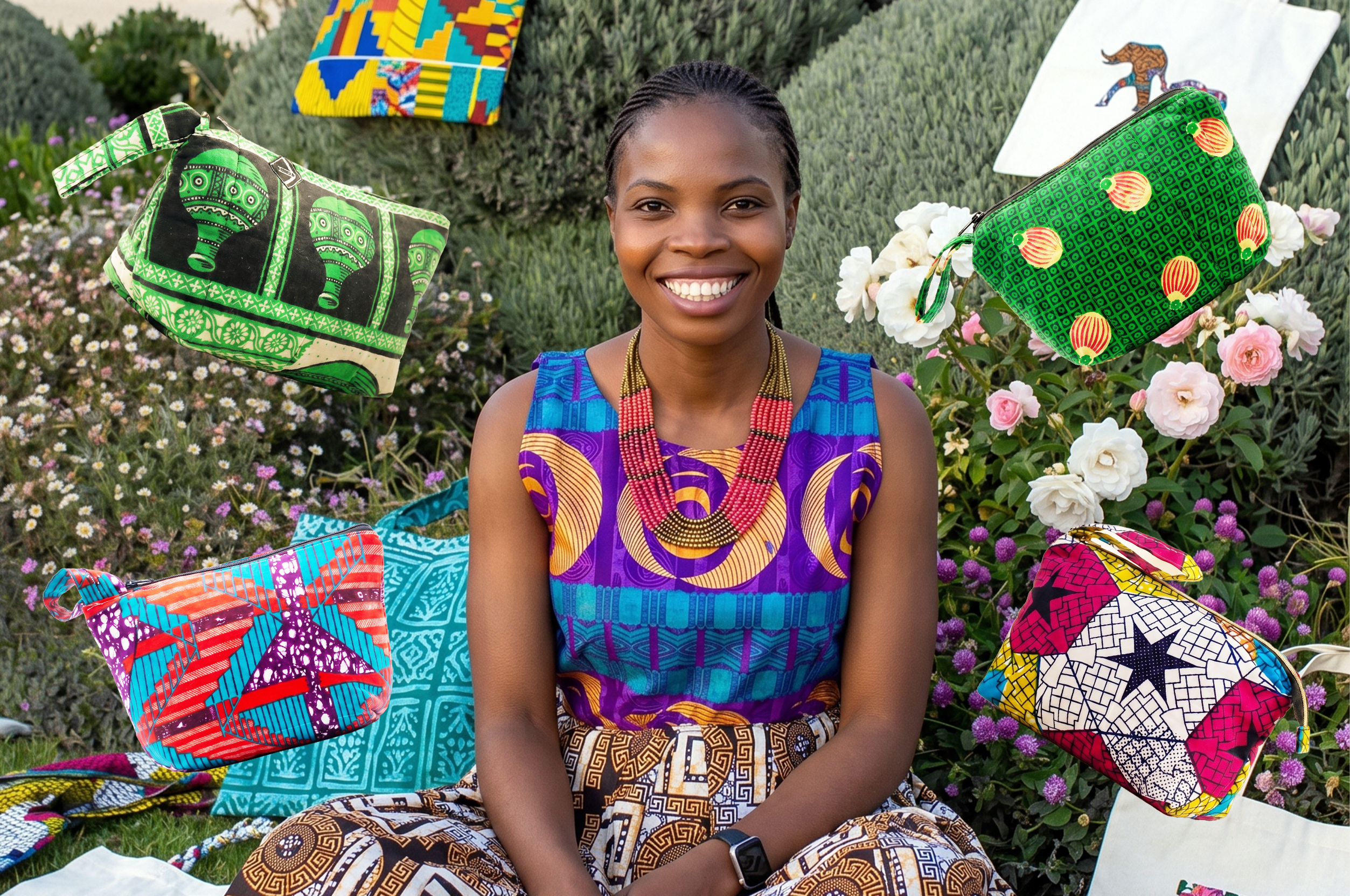 Ellen Chere Chigwaza, WECC Fashions