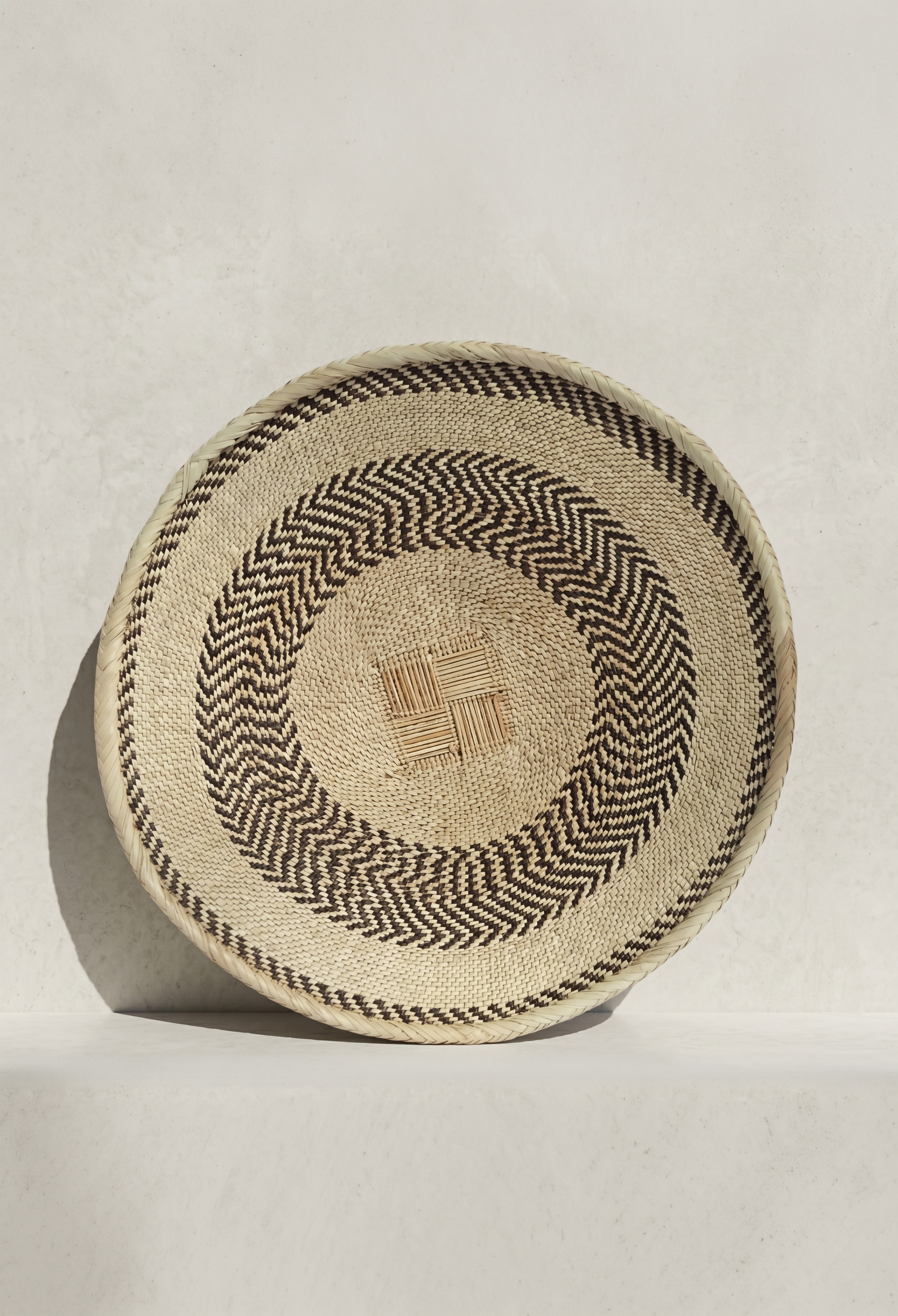 Tonga Basket — Echoing Dune Vortex (Medium)