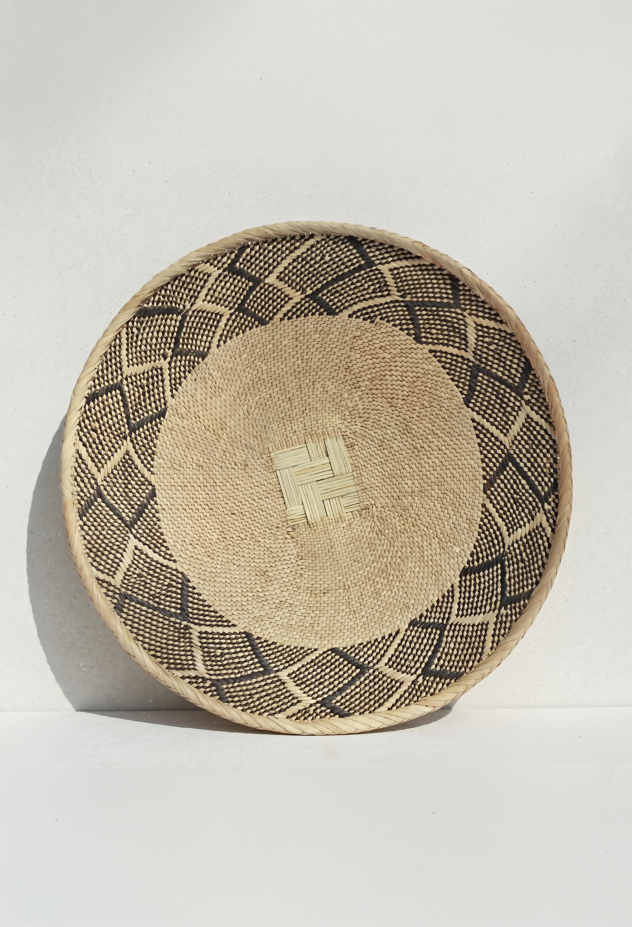 Tonga Basket — Mavambo Diamond(Medium)