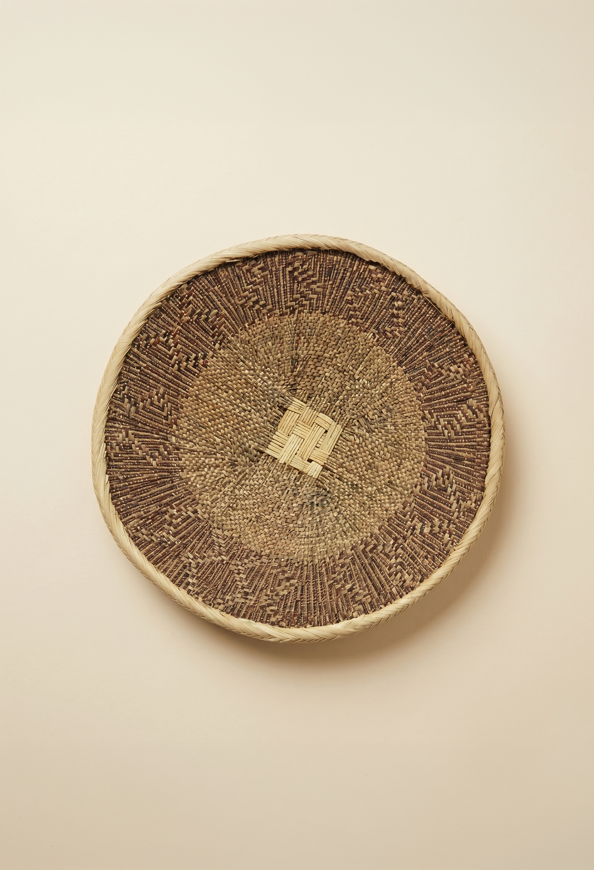 Tonga Basket — Ruveneko Maze (Small)