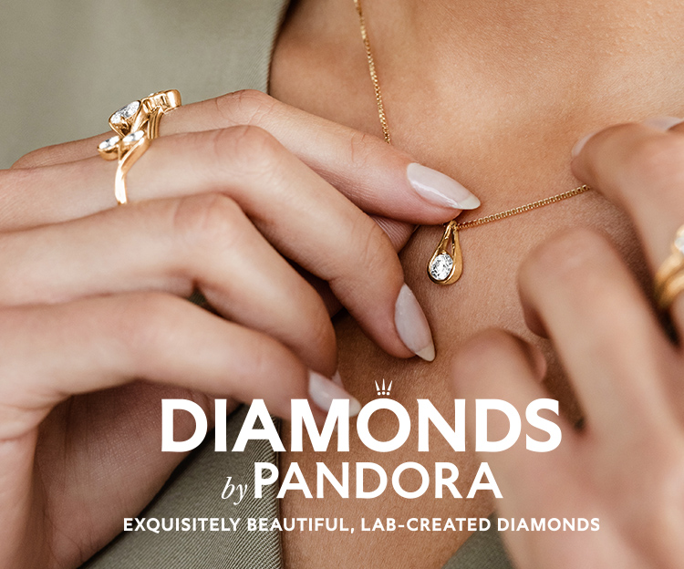 Diamonds by Pandora