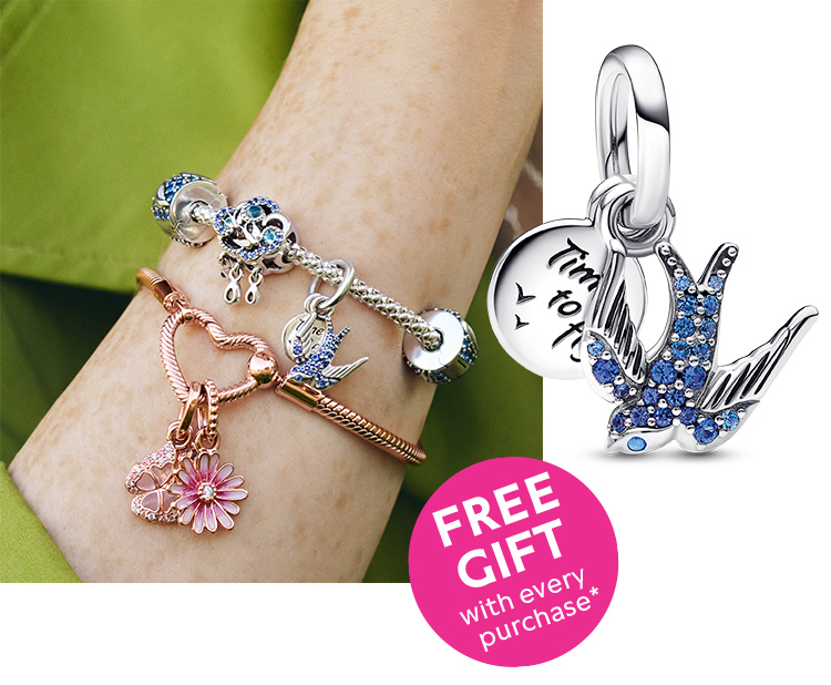 Free Gift With Every Purchase