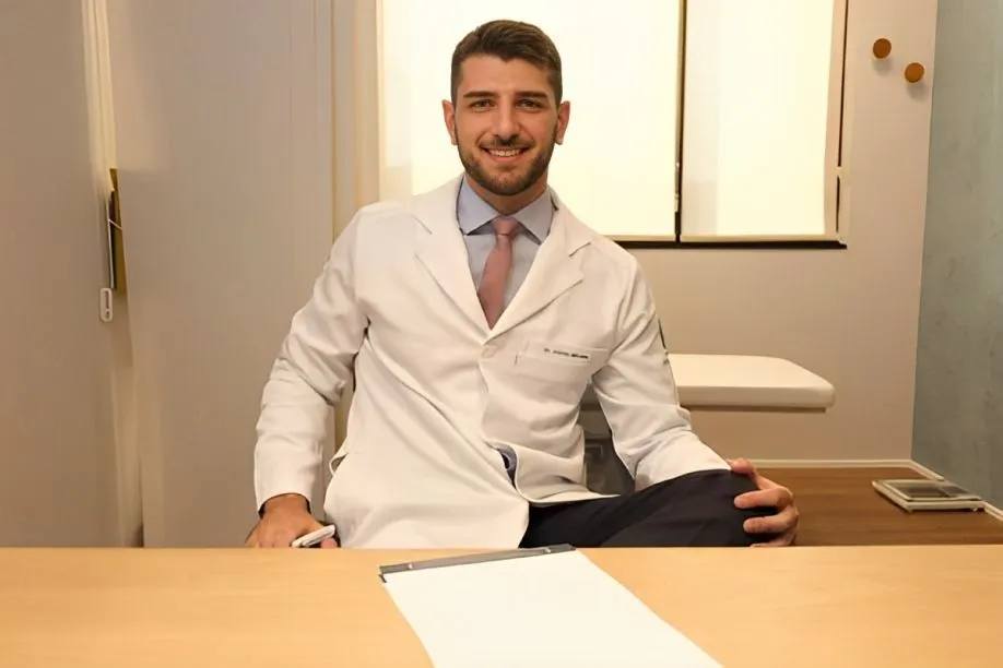 Foto de perfil do profissional