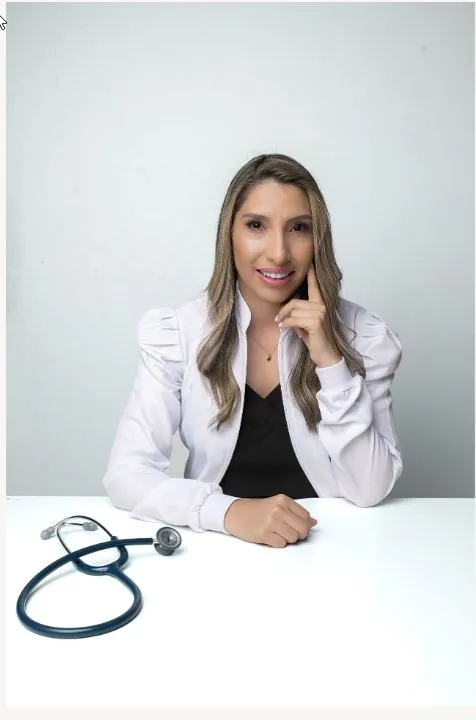 Foto de Jheny Mary Amurrio Mejia