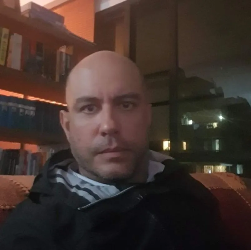 Foto de Rafael Santos Sigaud