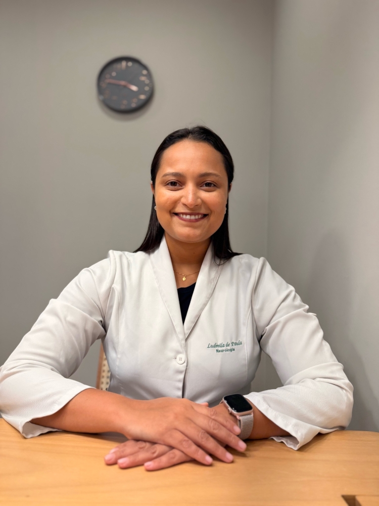Foto de Ludmila De Paula