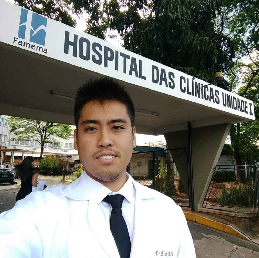 Foto de Dan Akihiro Namba
