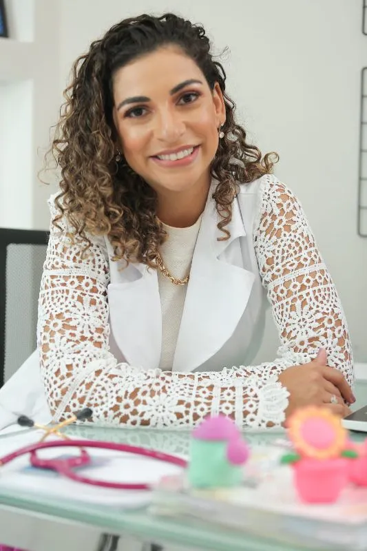 Foto de perfil do profissional