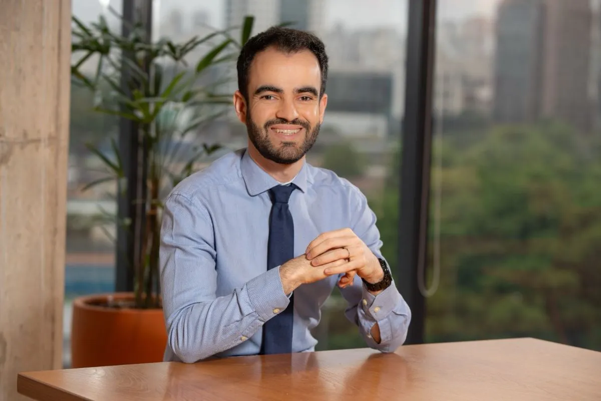 Foto de perfil do profissional