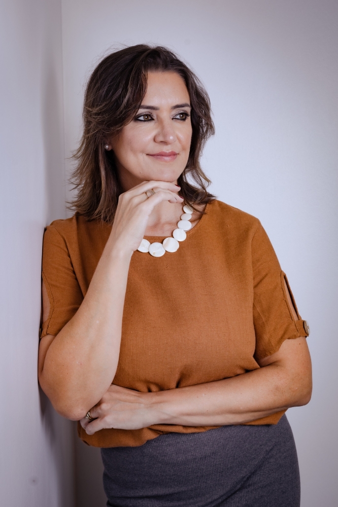 Foto de Manoela Meireles Machado Campos Mello