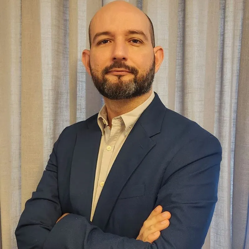 Foto de perfil do profissional