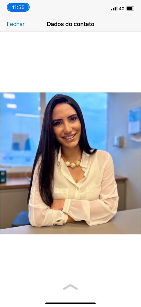 Foto de Anna Carolina Brandão Vasconcelos