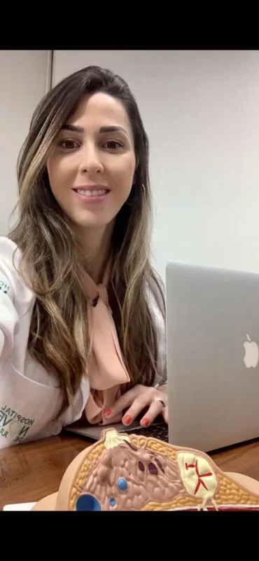 Foto de Caline Favero Ferreira