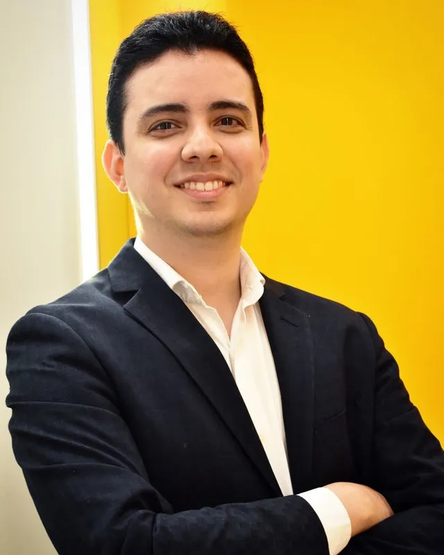 Foto de perfil do profissional