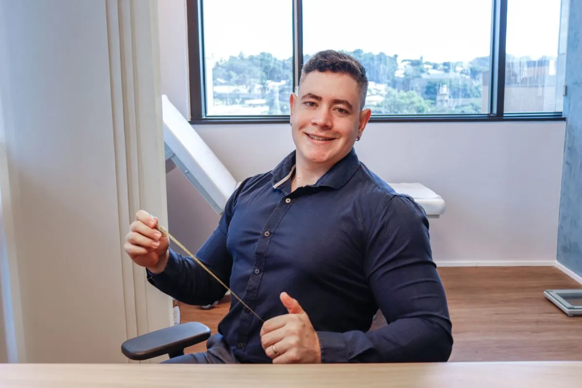 Foto de perfil do profissional