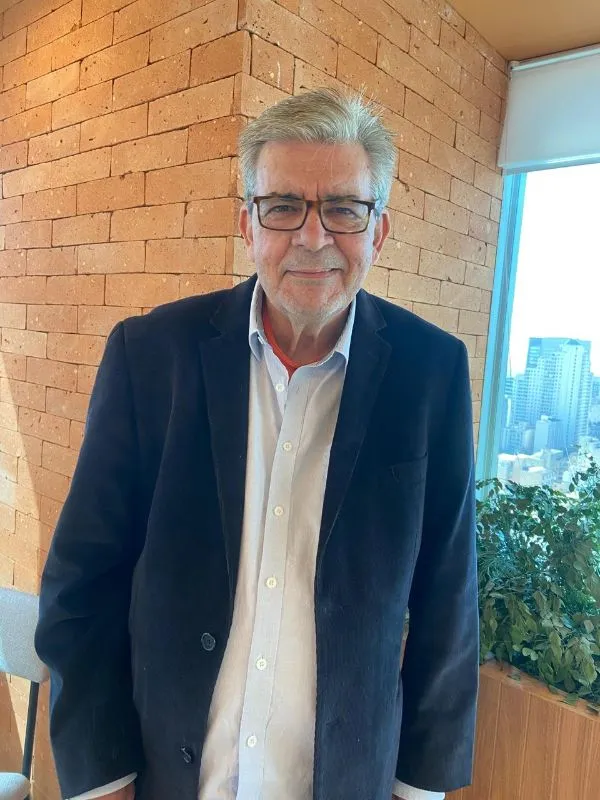 Foto de Carlos Antonio Sagretti