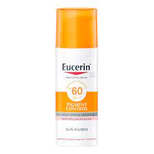 Protetor Solar Facial Eucerin Sun Pigment Control FPS60 50ml - Drogaria Sao  Paulo