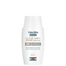 Clareador Facial Isdin FotoUltra Fluid Color FPS99 50ml - Cosméticos, Skin  Care e Maquiagem | Salute Dermatológicos