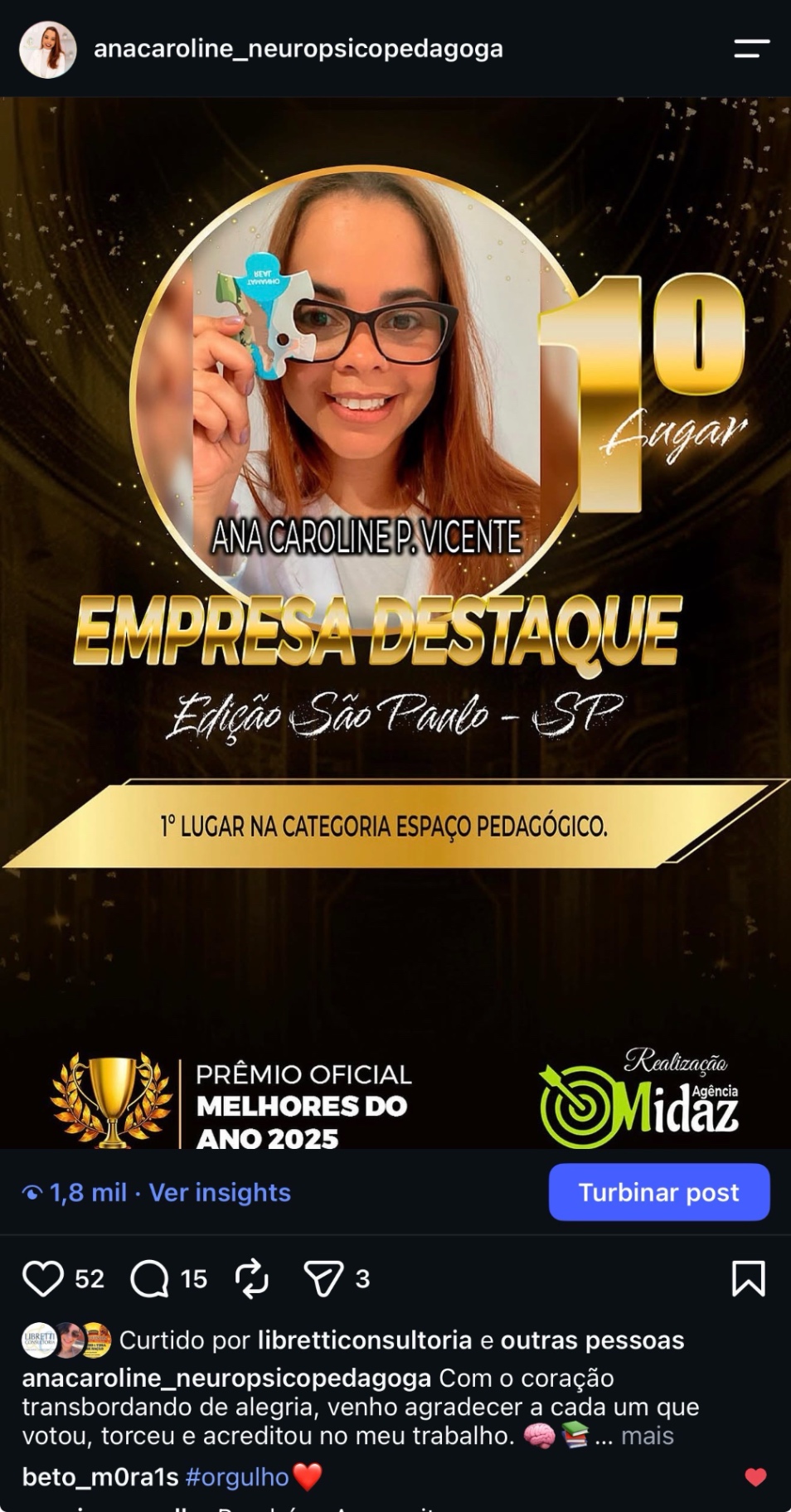 post imagem