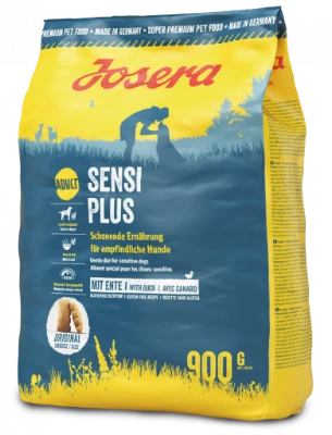 JOSERA SensiPlus Йозера Сенсі Плюс сухий корм для собак 900 г