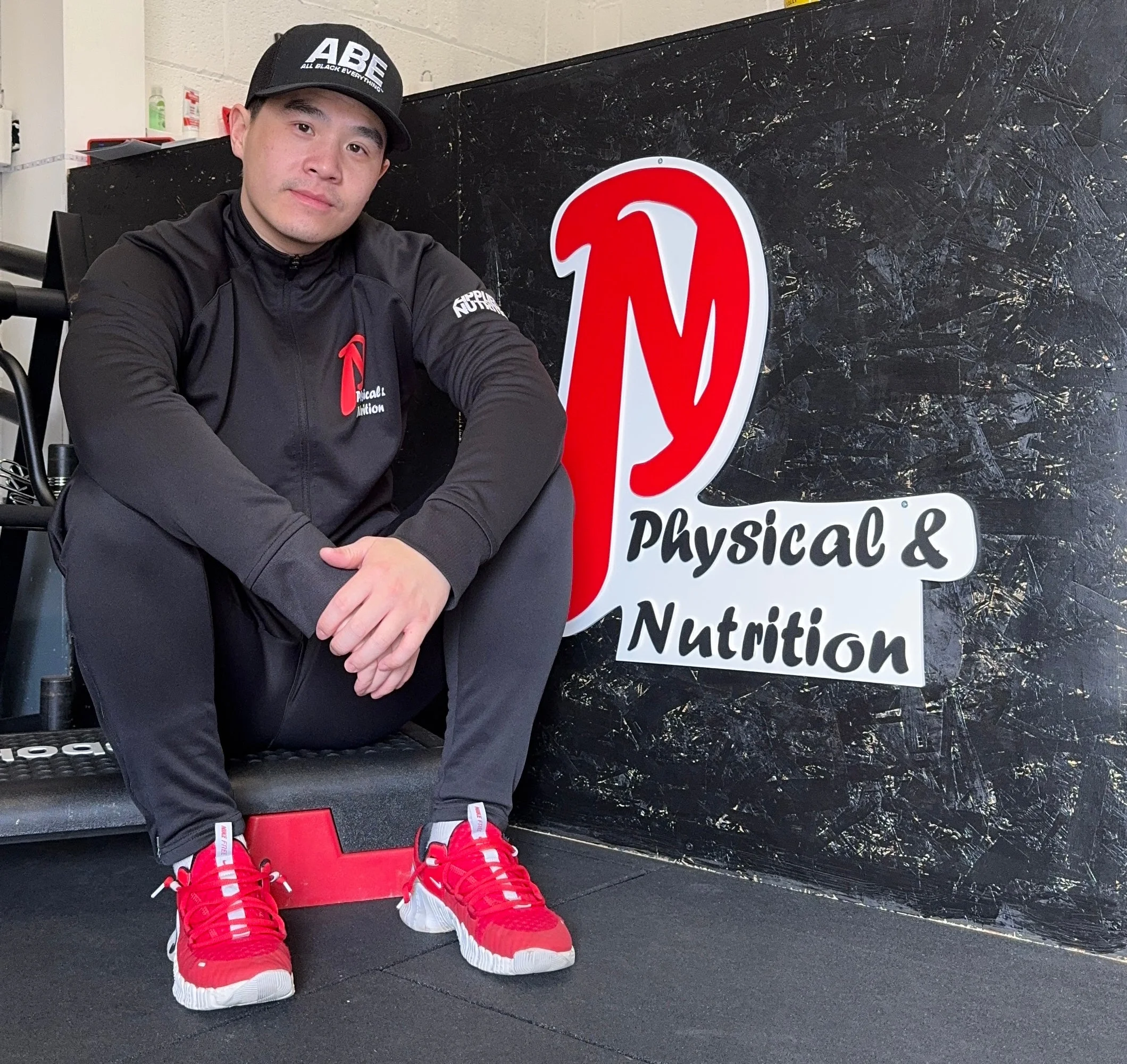 Portrait of Michael, the founder of P&N.