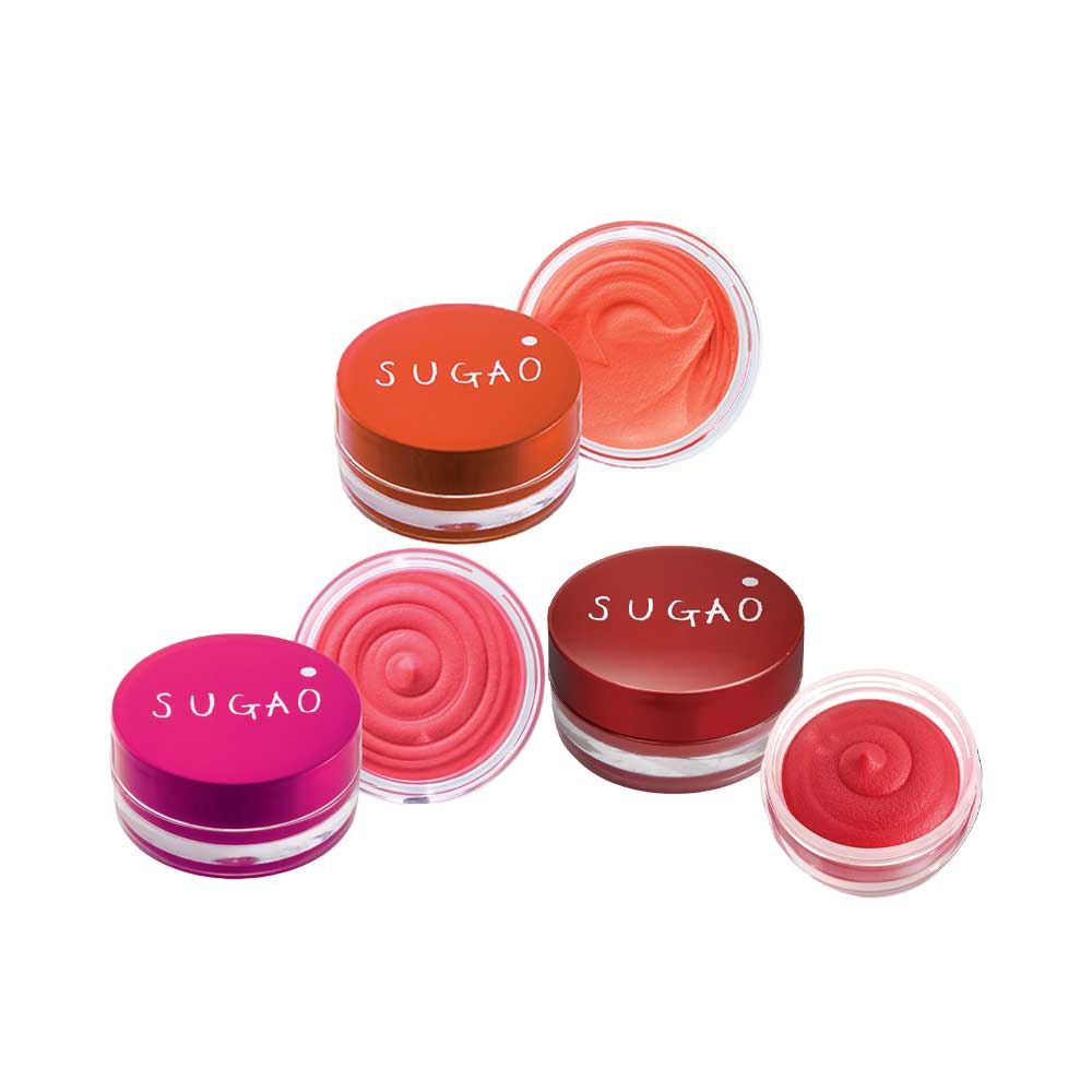 SUGAO Cheek & Lip 6.5g