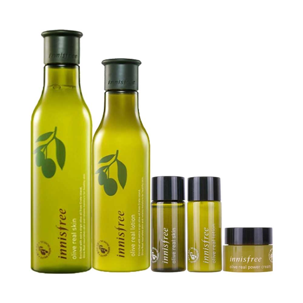 innisfree olive set