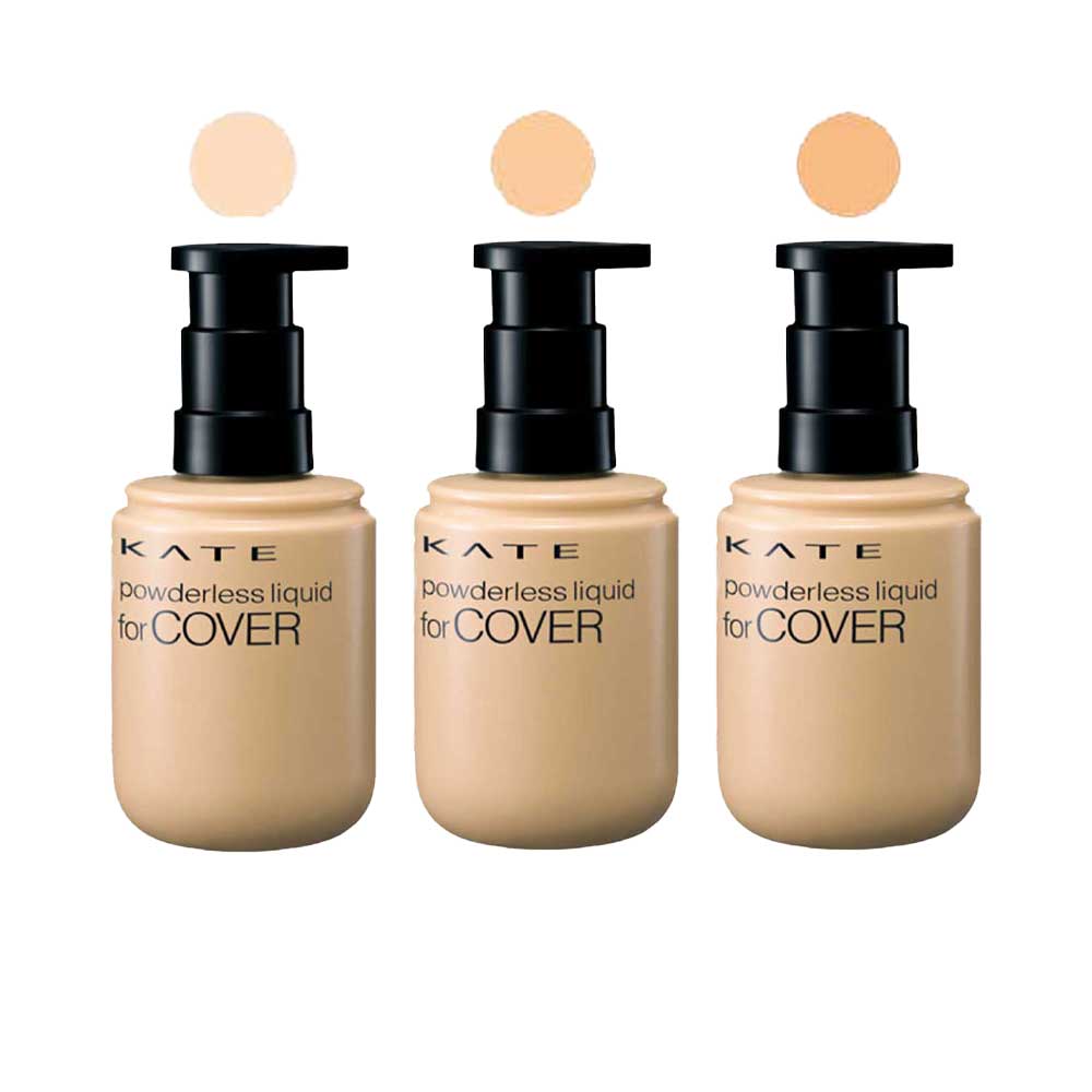 kate powderless liquid